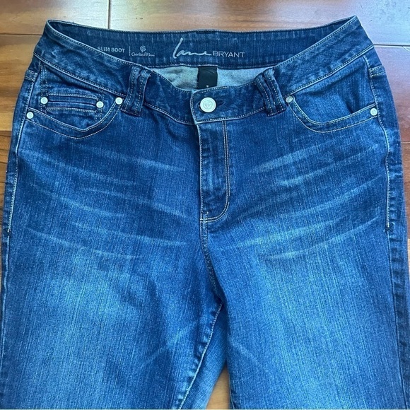 Lane Bryant Slim Boot Jeans - Picture 4 of 10